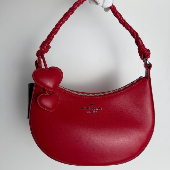 Kate Spade Cherry Red Shoulder Bag